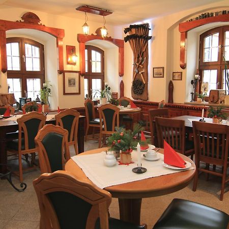 Hotel Zum Kloetzelmoench Gorlitz Exterior photo
