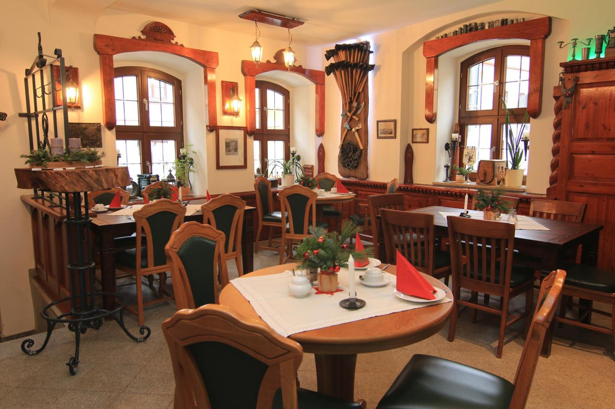 Hotel Zum Kloetzelmoench Gorlitz Exterior photo